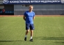 Фоторепортаж с тренировки «Окжетпеса»