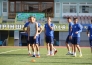 Фоторепортаж с тренировки «Окжетпеса»