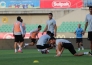 Фоторепортаж с предыгровой тренировки «Тобола» в Алматы