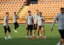 Фоторепортаж с предыгровой тренировки «Тобола» в Армении