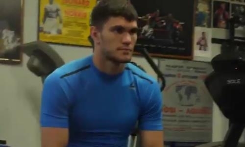 Компания промоутера Головкина представила яркий видеоанонс боя казахстанского нокаутера