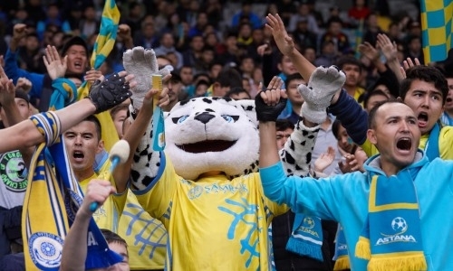 Казахстан покинул ТОП-25 рейтинга стран УЕФА