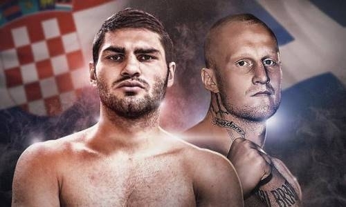 Экс-боксер «Astana Arlans» сразится с шотландским «Горцем»