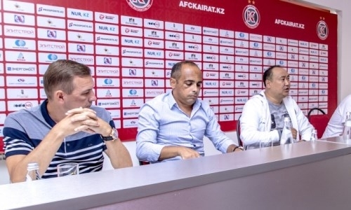 «Кайрат» озвучил ситуацию с составом и обозначил цели на новый сезон