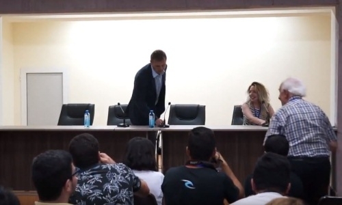 Журналисты устроили тренеру «Пюника» овации после победы над «Тоболом»