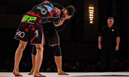 Казахстанцы стали чемпионами международного турнира по грэпплингу 