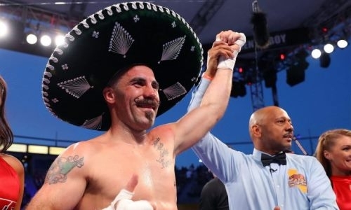 «Ирландский Борат» принял вызов Лемье в андеркарде боя Головкин — «Канело»