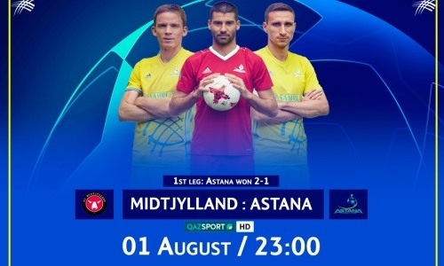 Успешно ли «Астана» выступала в Скандинавии на еврокубковой арене