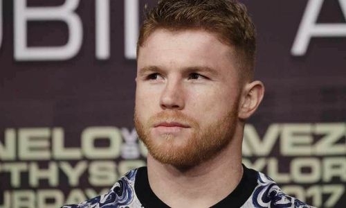 «Я обычный человек». «Канело» раскрыл секрет своего питания перед боем с Головкиным