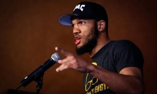 Американец заявил о готовности сразиться с чемпионом мира в андеркарде Головкин — «Канело»