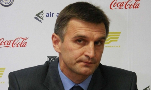 Павел Родненок: «Буду ставить академию „Алтай“ в пример другим Футбольным центрам»