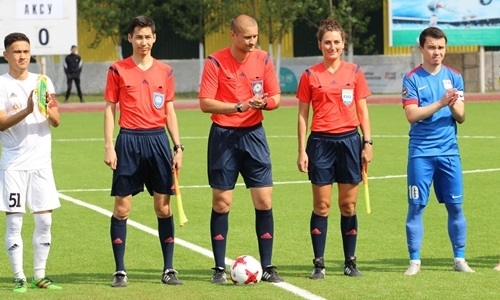 Назначения судей и инспекторов на матчи 22-го тура Первой лиги