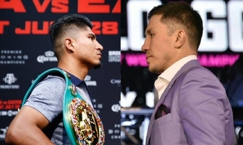 Эксперт ESPN сравнил популярность Головкина и Майки Гарсии