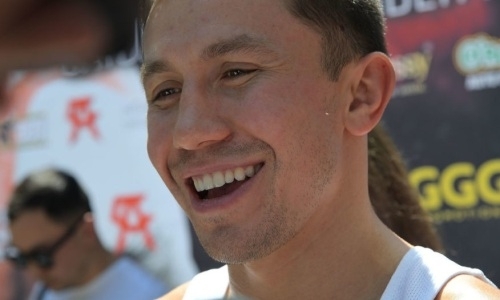 Головкин получил тяжелого спарринг-партнера перед вторым боем с «Канело»