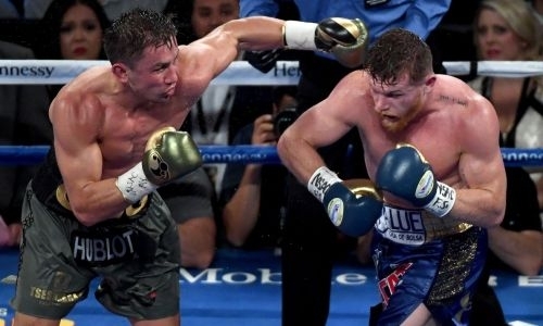 «Не идти по пути Хаглер — Хирнс». «Канело» подсказали конкретный план на бой с Головкиным