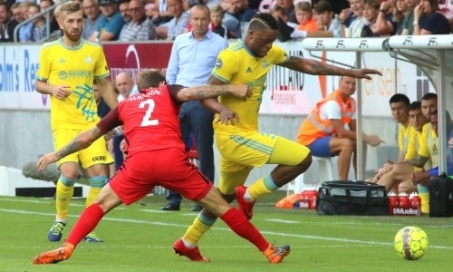 Видеообзор матча, или Как «Астана» выходила в следующий раунд Лиги Чемпионов