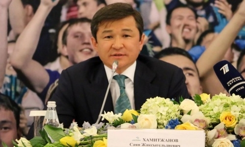 Президент «Астаны» о выходе в следующий раунд ЛЧ и незасчитанном голе