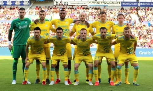 Когда и где «Астана» сыграет с загребским «Динамо» в Лиге Чемпионов