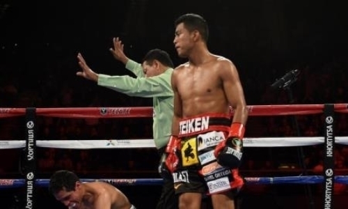 Экс-чемпион мира в четырех категориях добавлен в андеркард боя Головкин — «Канело»