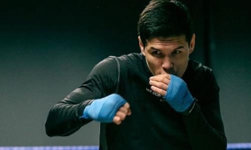 Елеусинов считает дни до своего третьего боя в профи