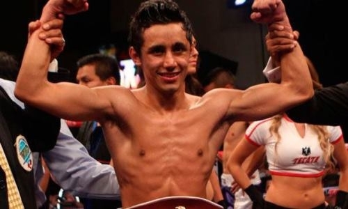 Мексиканский боксер хочет шокировать «Чоколатито» в андеркарде боя Головкина и «Канело»