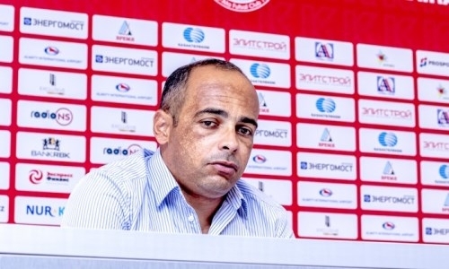 Наставник «Кайрата» рассказал о новичках, ситуации с Дугласом и соперниках в Лиге Чемпионов