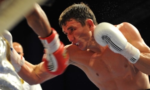 У казахстанского проспекта вновь сменился соперник по бою в андеркарде у Ковалева