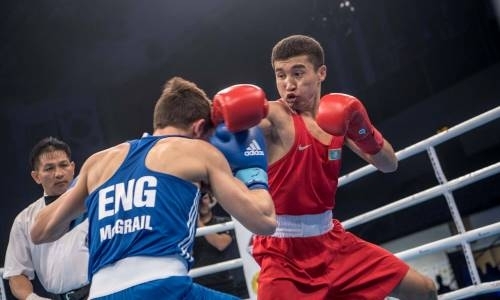 Названы самые громкие имена сборной Казахстана по боксу на Азиатских играх-2018