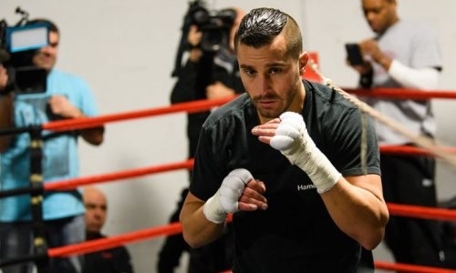 «Надеюсь, он выйдет из укрытия». Лемье гарантировал фейерверки в андеркарде у Головкина