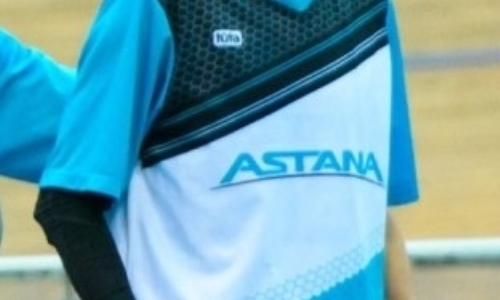 «Астана» подписала центрового