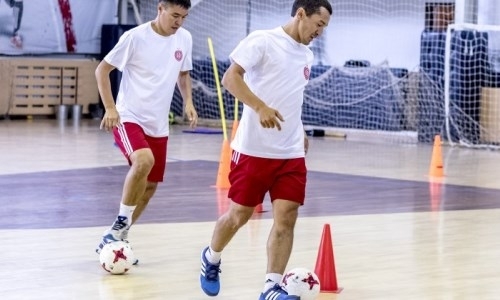 «Дисциплина — в первую очередь». Капитан «Кайрата» — о сборах с новым тренером