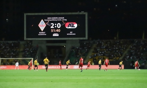 «Одна из самых интересных команд». Как отнеслись в Голландии к поражению АЗ в Алматы