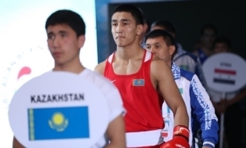 Утвержден состав сборной Казахстана по боксу на Азиатские игры