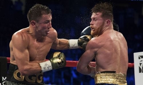 «Я ничего не почувствовал». «Канело» рассказал правду об ударах Головкина