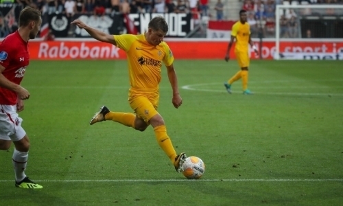 «Кайрат» — один из самых результативных и бьющих клубов Лиги Европы