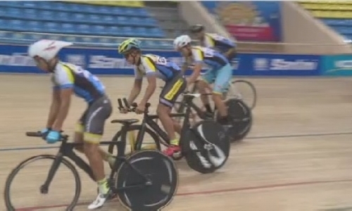 Чемпионат Казахстана среди юниоров проходит в Астане