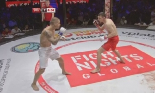 Сборная Казахстана по ММА начала подготовку к чемпионату мира