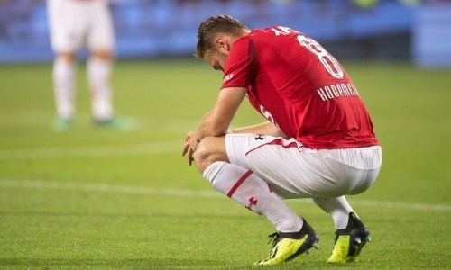 Голландское фиаско