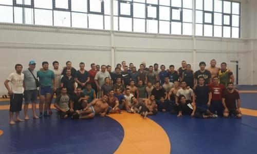 Объявлен состав сборной Казахстана по вольной борьбе на Азиатские игры-2018