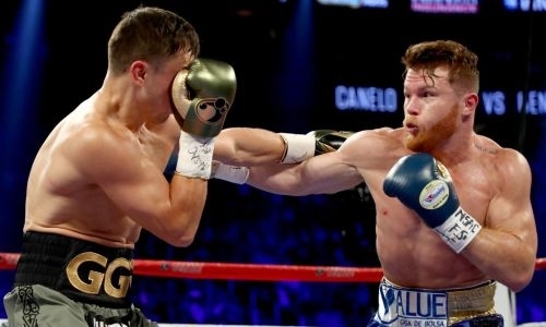 «Уже не делает так, как он привык...». Экс-тренер Котто сделал прогноз на второй бой Головкин — «Канело»