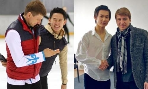 Ягудин снял передачу в память о Тене