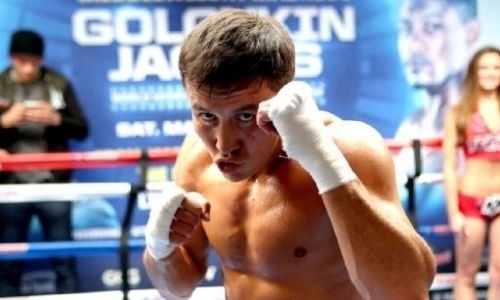 «Головкин любит, чтобы все страдали». Британский супертяжеловес впечатлен тренировками с GGG