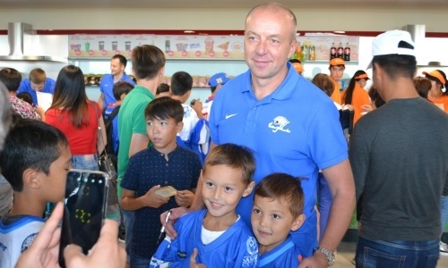 Андрей Скабелка: «Команда в прошлом году заняла 25 место по пропущенным шайбам, мы должны уделить внимание обороне»