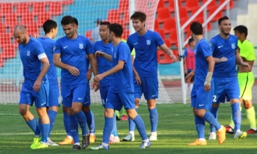 Состоялись матчи 22-го тура Первой лиги