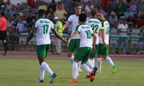 «Атырау» на 94-й минуте вырвал победу у «Кайсара» и покинул зону вылета