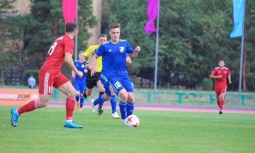 Отчет о матче Премьер-Лиги «Жетысу» — «Акжайык» 1:1