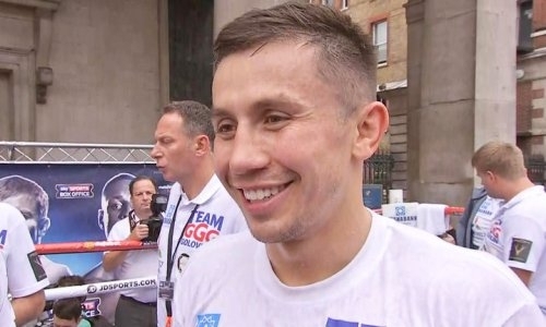 «У него нет такой улыбки». HBO привел Головкина в пример чемпиону мира