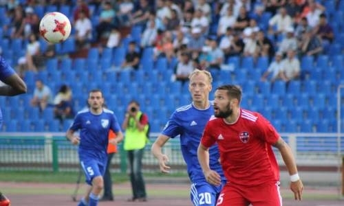 Артур Карашаускс: «Давно хотел забить, мне нужен был этот гол»