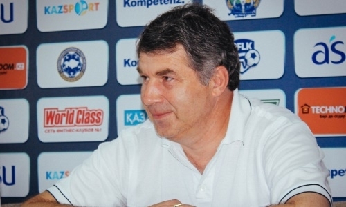 Виктор Кумыков: «Если бы мы сегодня не выиграли, то футболисты бы опустили руки»