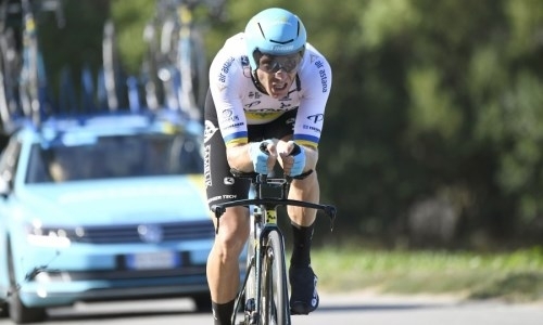 Андрей Гривко: «Чувствую, что прогрессирую день за днем»